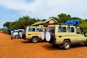 Affordable Safari Vehicles in Uganda - Cheap Car Rentals for Tours