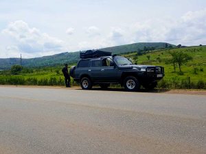 Road Rules in Uganda - Traffic & Road Safety Laws & Regulations
